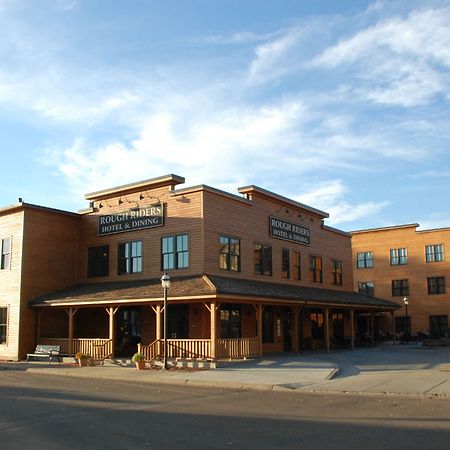 Rough Riders Hotel Medora Εξωτερικό φωτογραφία